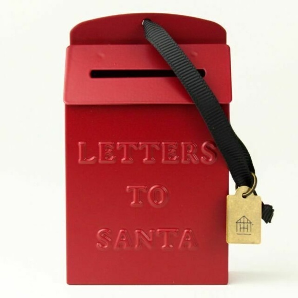 Hearth and Hand | Letter to Santa Ornament - Picture 8 of 8